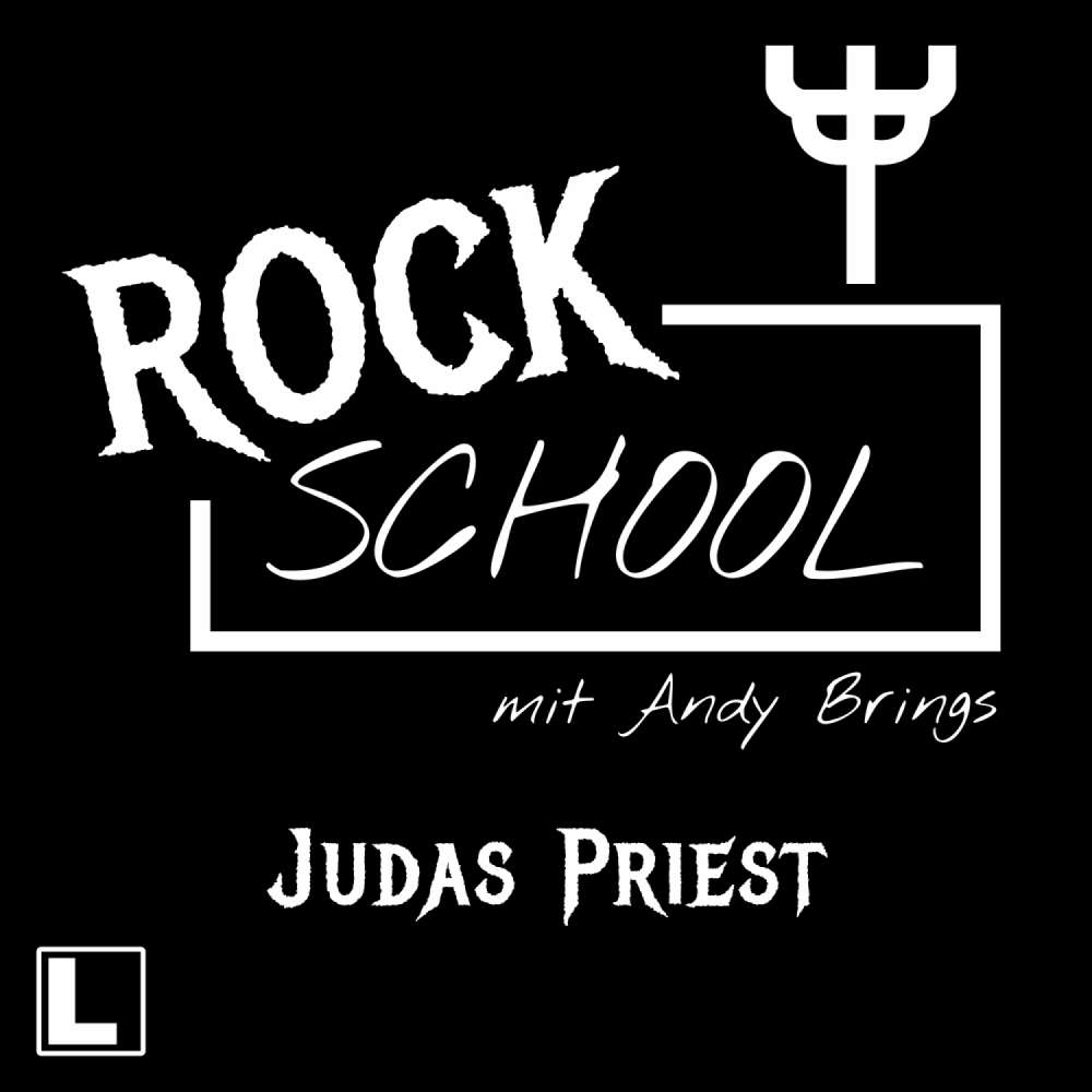 Cover von Andy Brings - Rock School mit Andy Brings - Folge 9 - Judas Priest