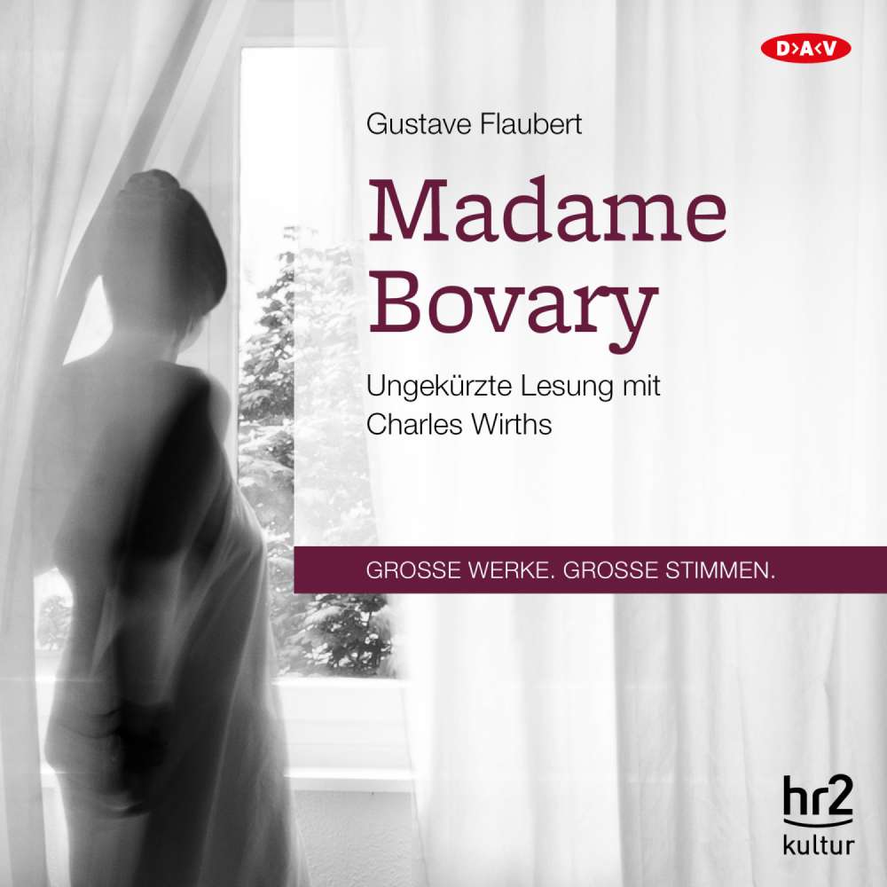 Cover von Gustave Flaubert - Madame Bovary