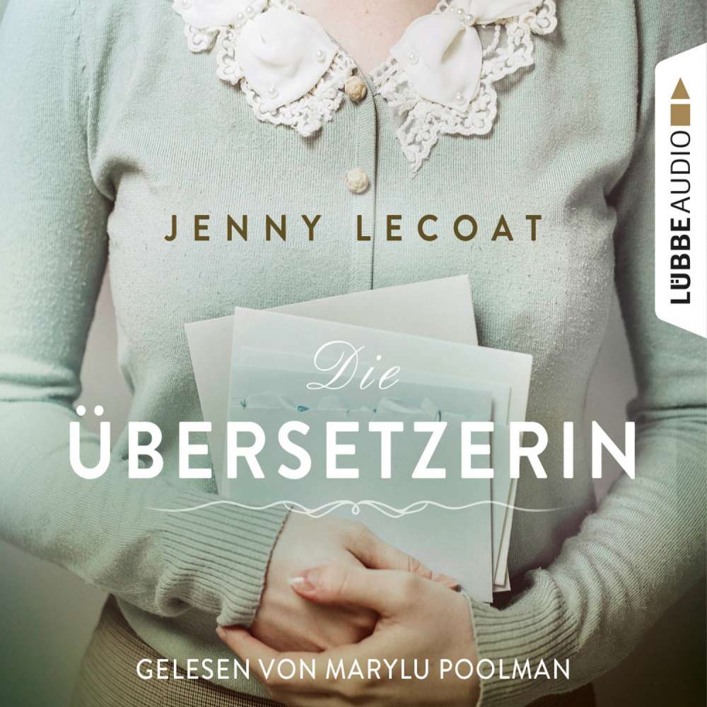 Cover von Jenny Lecoat - Die Übersetzerin