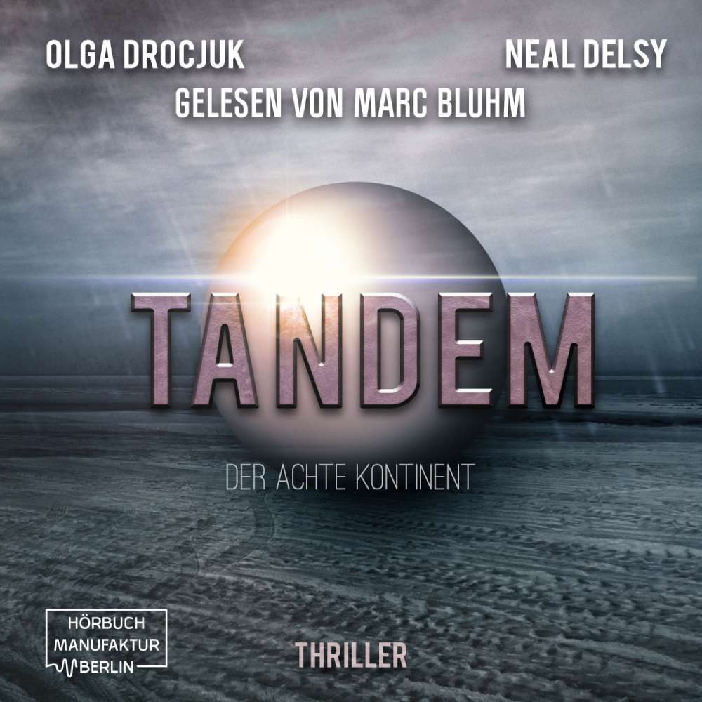 Cover von Olga Drocjuk - Tandem