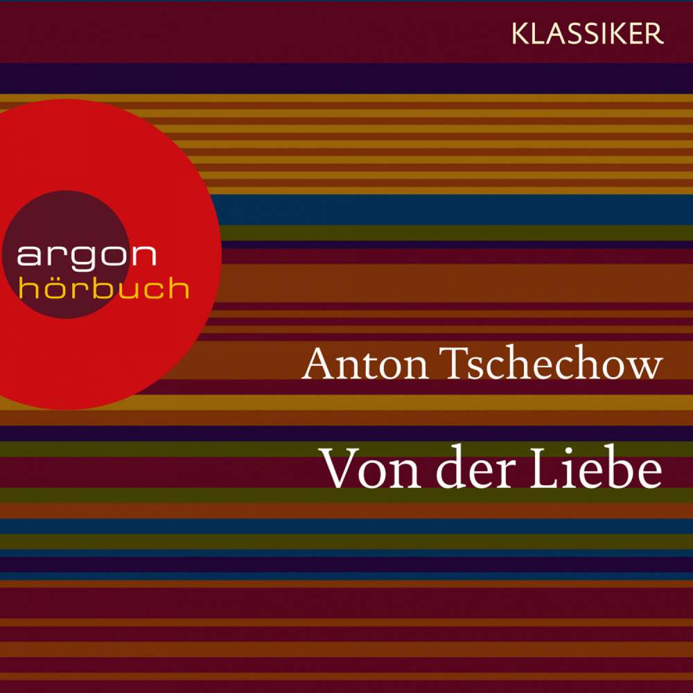 Cover von Anton Tschechow - Von der Liebe