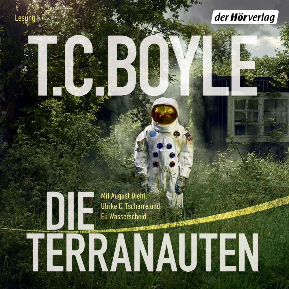 Cover von T.C. Boyle - Die Terranauten