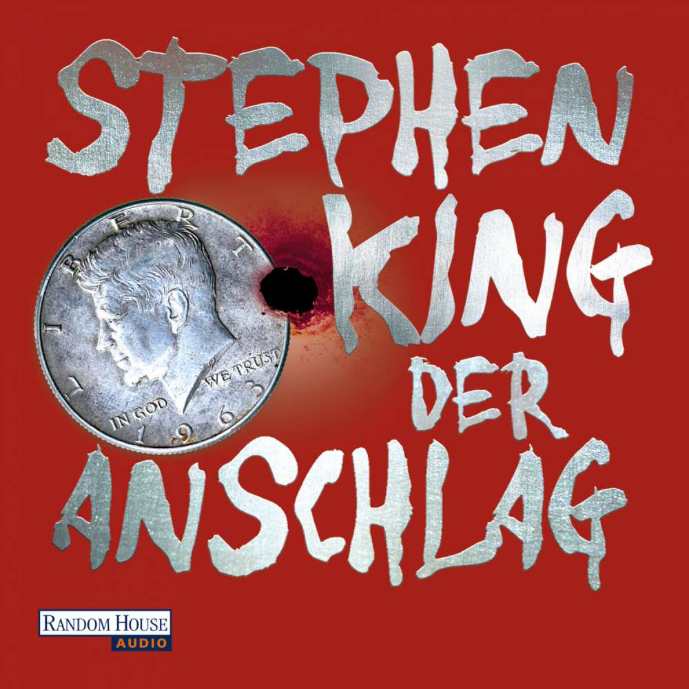 Cover von Stephen King - Der Anschlag