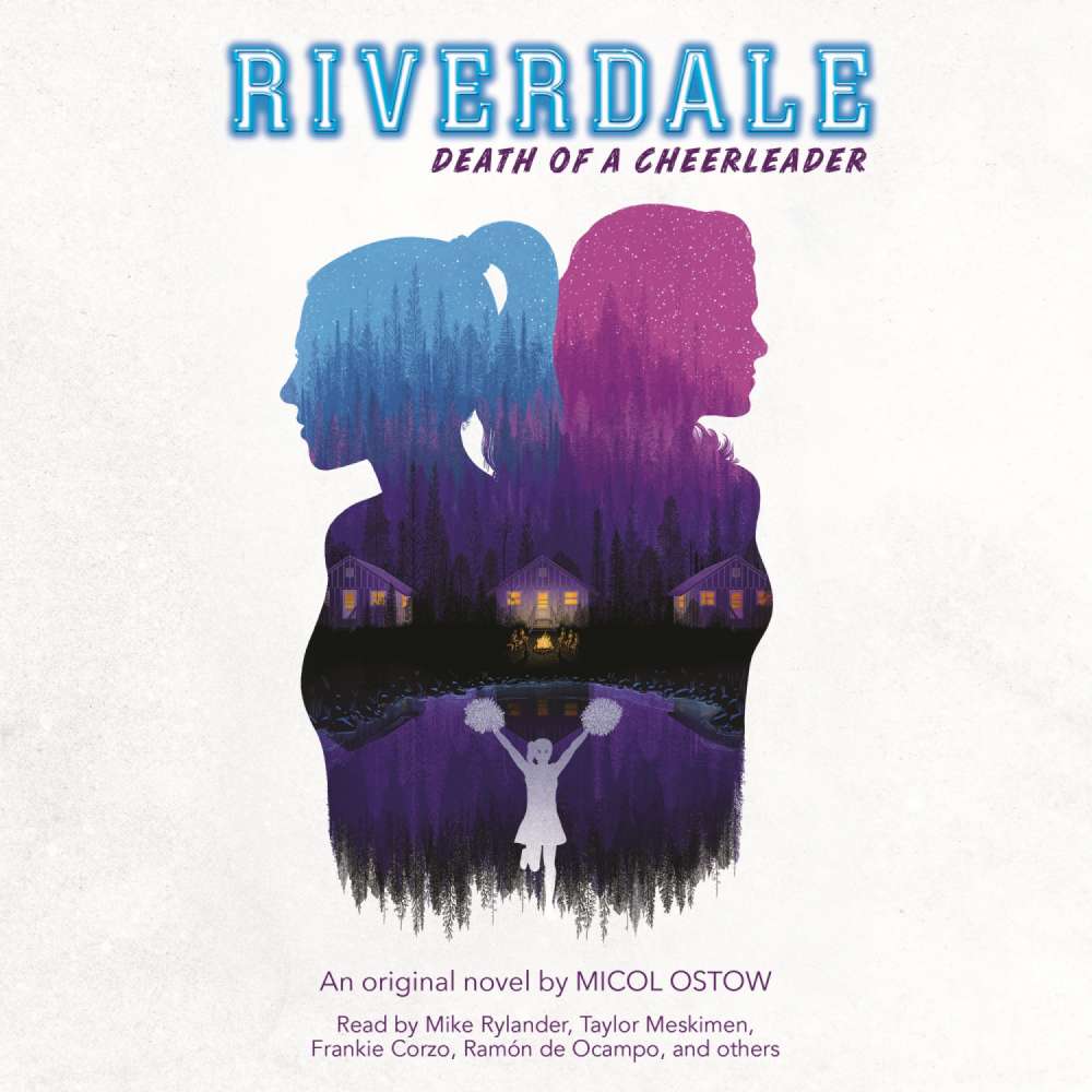 Cover von Micol Ostow - Riverdale - Book 4 - Death of a Cheerleader