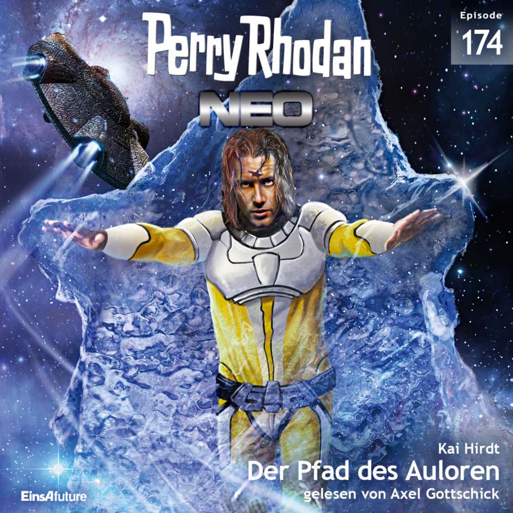 Cover von Kai Hirdt - Perry Rhodan - Neo 174 - Der Pfad des Auloren