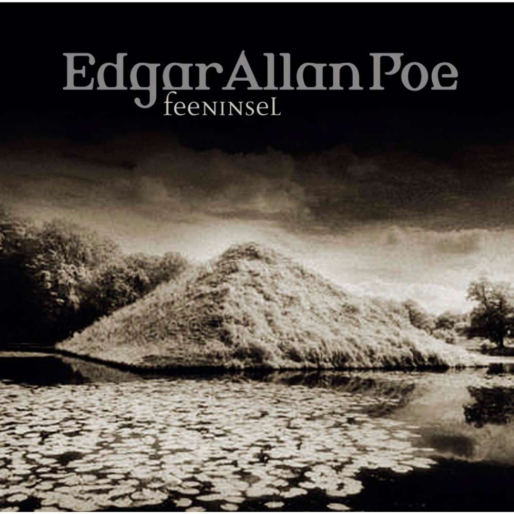 Cover von Edgar Allan Poe - Edgar Allan Poe - Folge 30 - Feeninsel