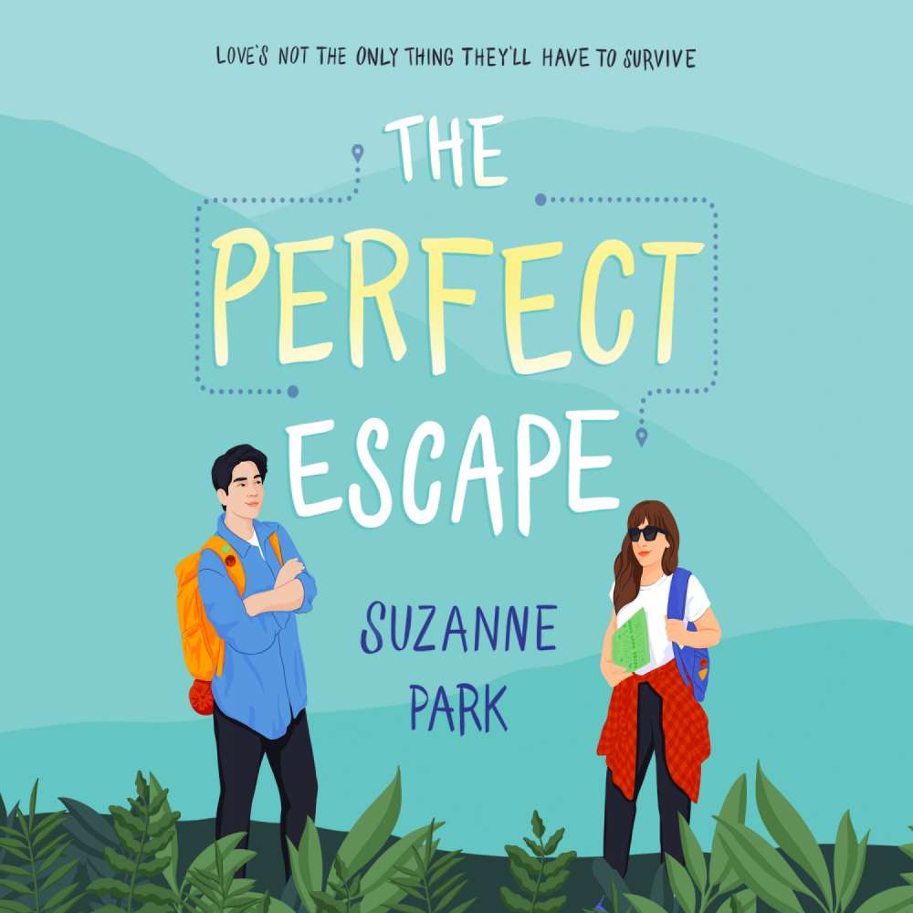 Cover von Suzanne Park - The Perfect Escape