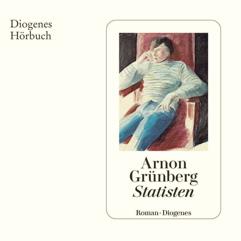 Cover von Arnon Grünberg - Statisten