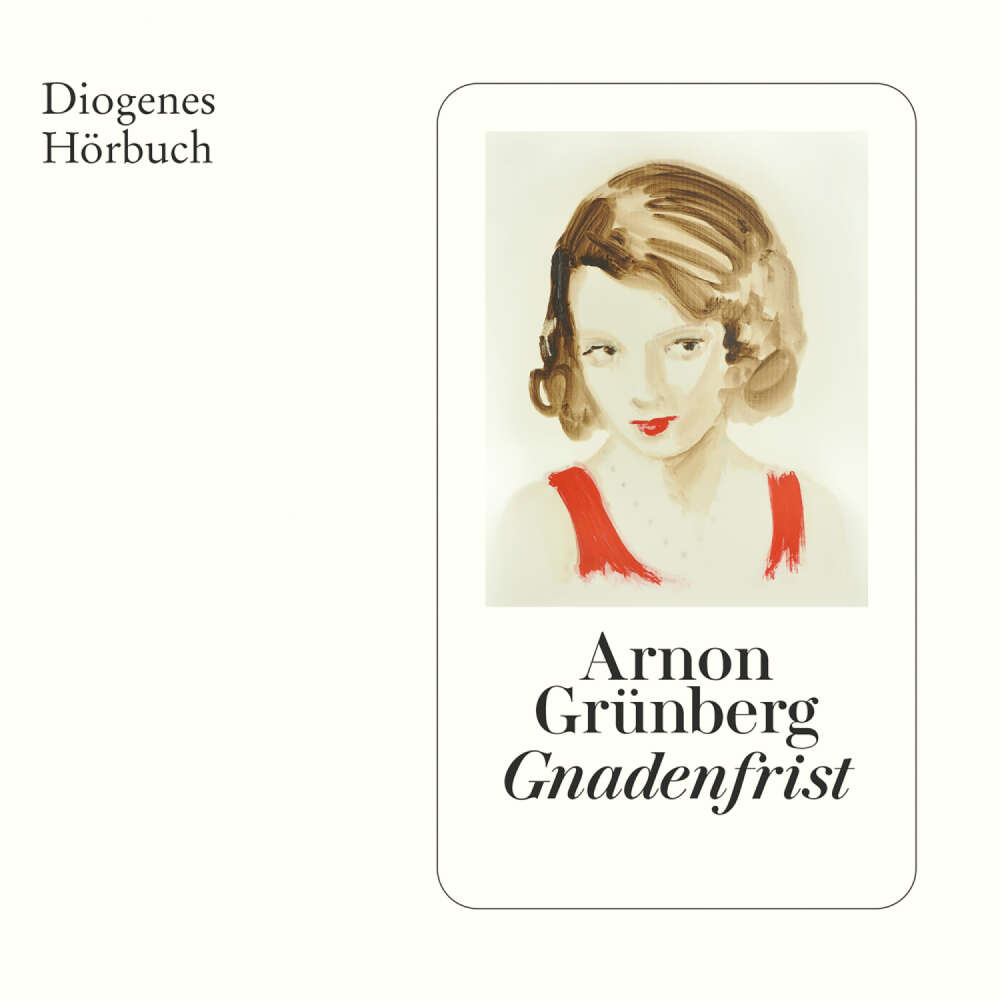 Cover von Arnon Grünberg - Gnadenfrist