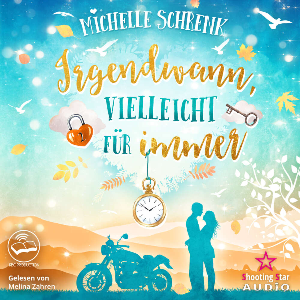 Cover von Michelle Schrenk - Irgendwann, vielleicht für immer