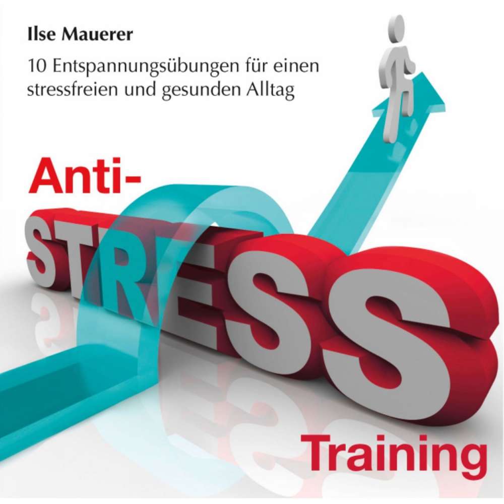Cover von Ilse Mauerer - Anti-Stress-Training