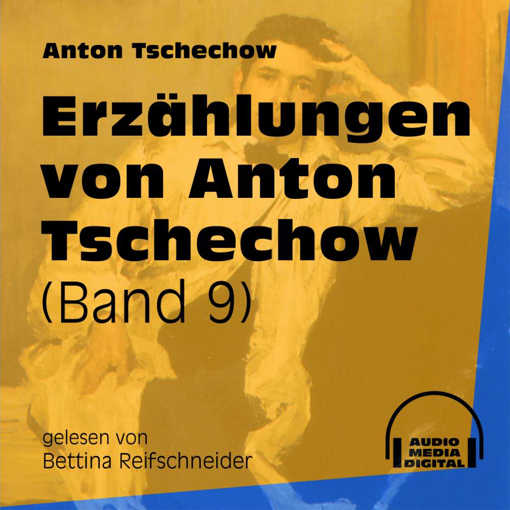 Cover von Anton Tschechow - Erzählungen von Anton Tschechow - Band 9