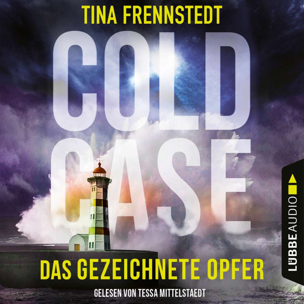 Cover von Tina Frennstedt - Cold Case 2 - Das gezeichnete Opfer