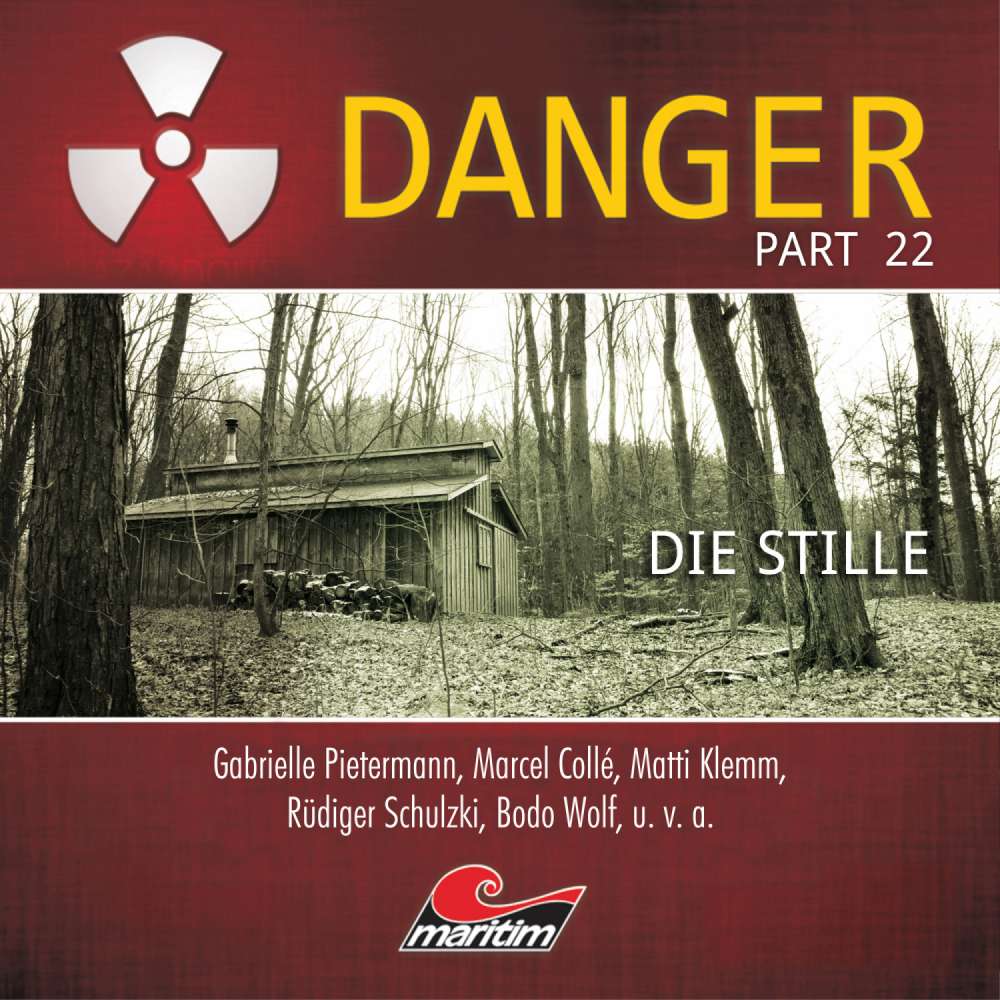 Cover von Danger - Part 22 - Die Stille