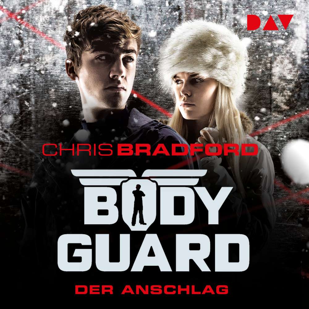 Cover von Chris Bradford - Bodyguard - Teil 5 - Der Anschlag