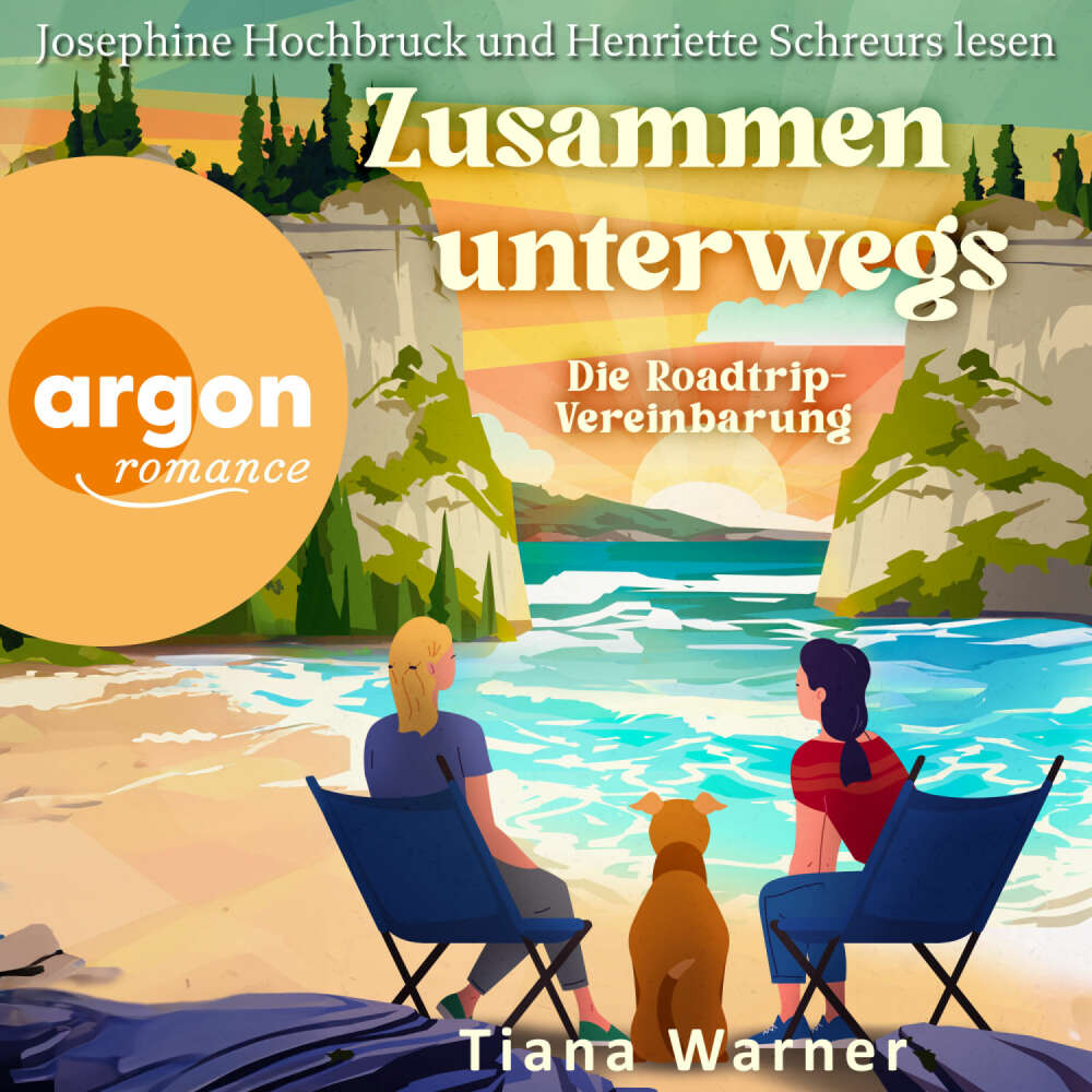 Cover von Tiana Warner - Zusammen Unterwegs - Die Roadtrip-Vereinbarung