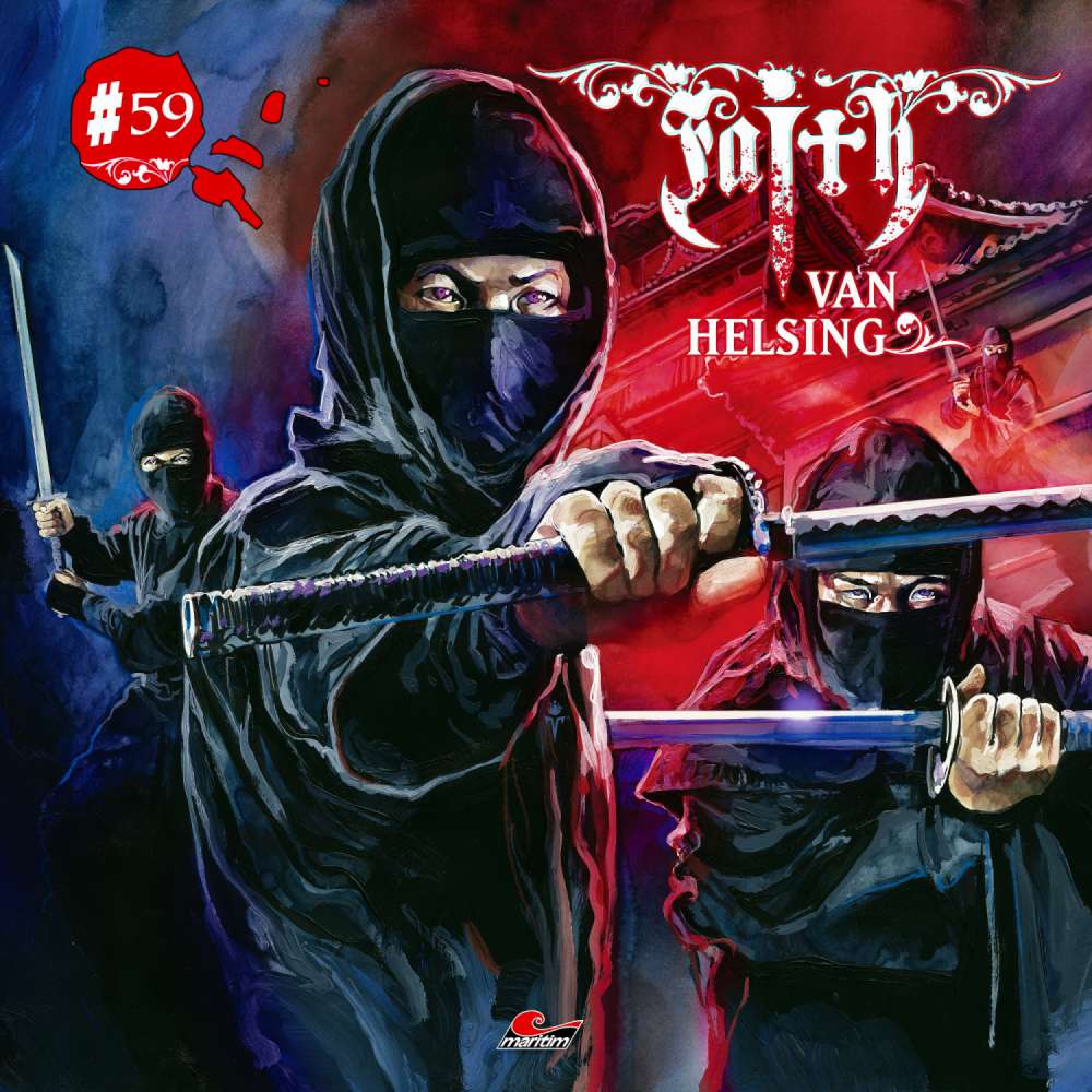 Cover von Faith - The Van Helsing Chronicles - Folge 59 - Die Fremde