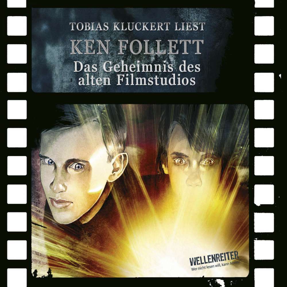 Cover von Ken Follett - Das Geheimnis des alten Filmstudios