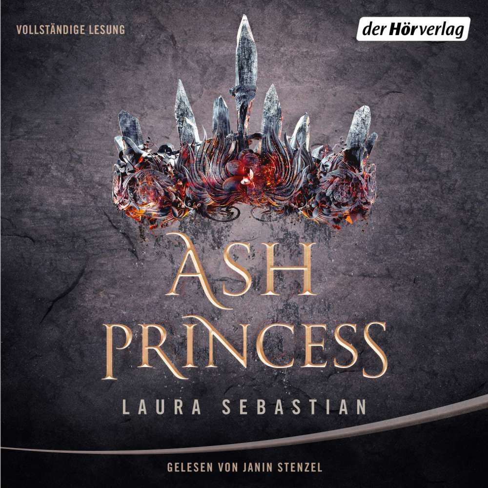 Cover von Laura Sebastian - Ash Princess