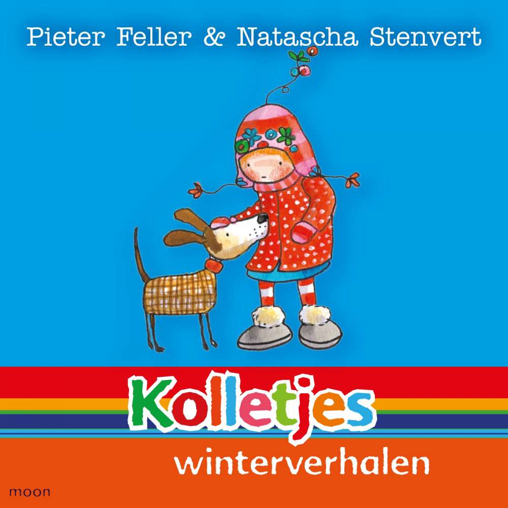 Cover von Pieter Feller - Kolletjes winterverhalen