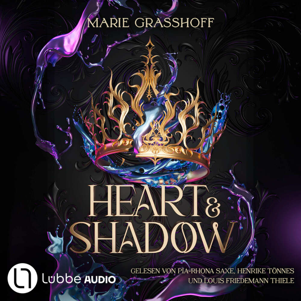 Cover von Marie Graßhoff - Die Chaos Chroniken - Teil 1 - Heart & Shadow