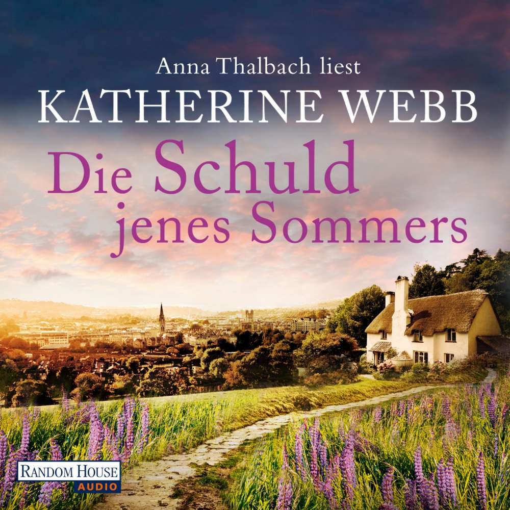 Cover von Katherine Webb - Die Schuld jenes Sommers