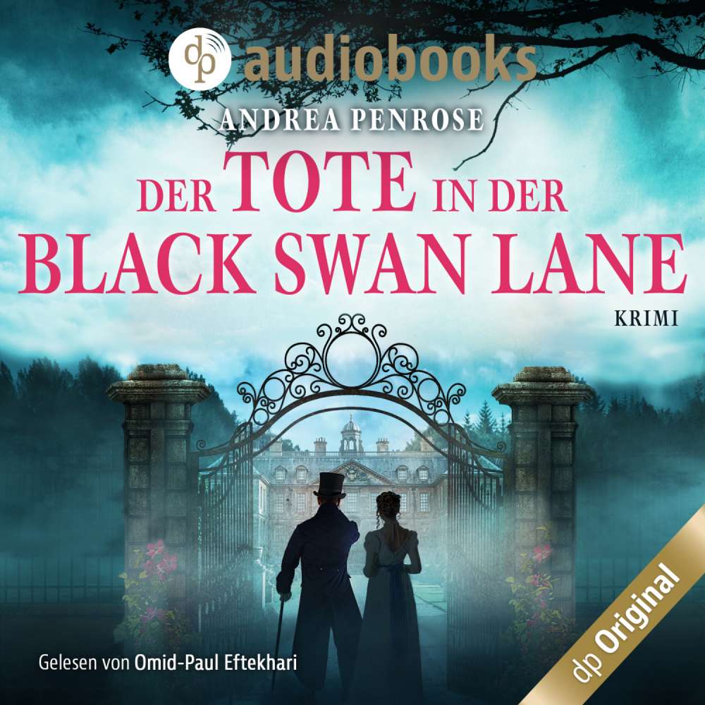 Cover von Andrea Penrose - Ein Fall für Wrexford and Sloane - Band 1 - Der Tote in der Black Swan Lane
