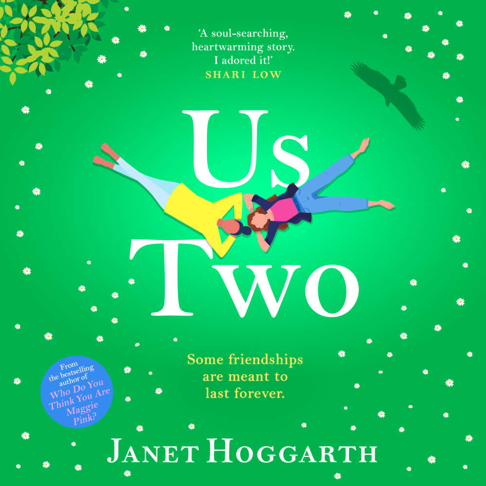 Cover von Janet Hoggarth - Us Two - A BRAND NEW completely unforgettable book club novel from Janet Hoggarth