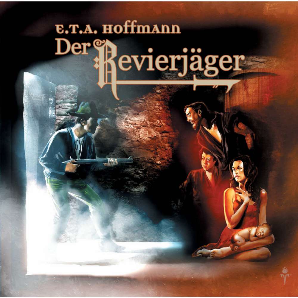 Cover von E.T.A. Hoffmann - Folge 4 - Der Revierjäger