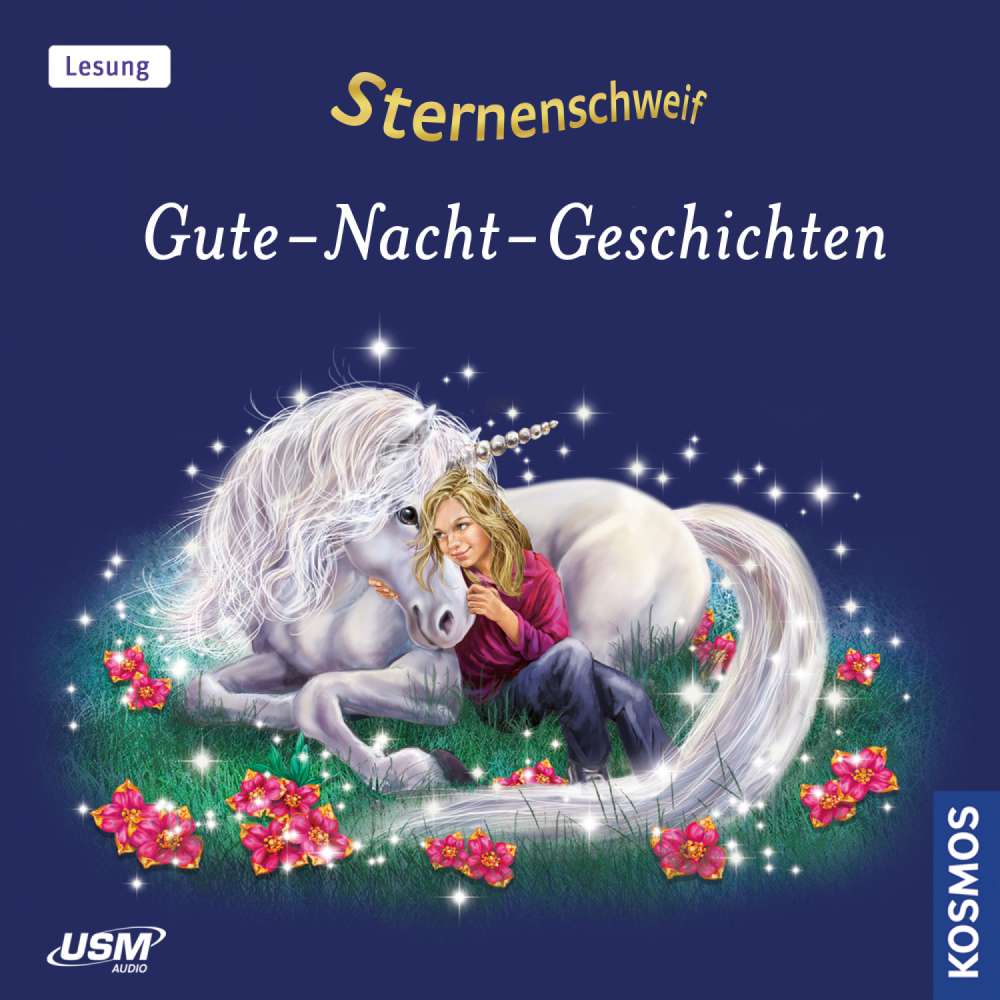 Cover von Sternenschweif -  Gute-Nacht-Geschichten - Band 1