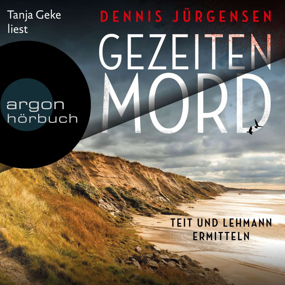 Cover von Teit und Lehmann ermitteln - Teit und Lehmann ermitteln - Band 1 - Gezeitenmord - Der erste Fall für Lykke Teit und Rudi Lehmann