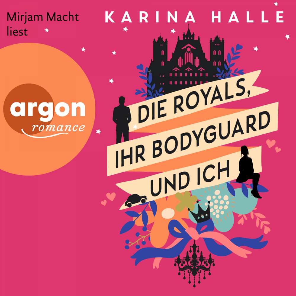 Cover von Karina Halle - Die Royals, ihr Bodyguard und ich - Roman
