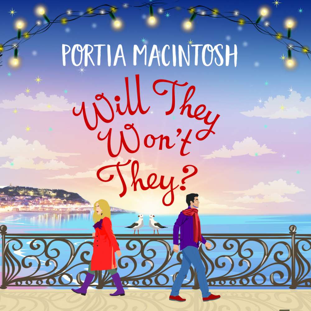 Cover von Portia MacIntosh - Will They, Won't They?