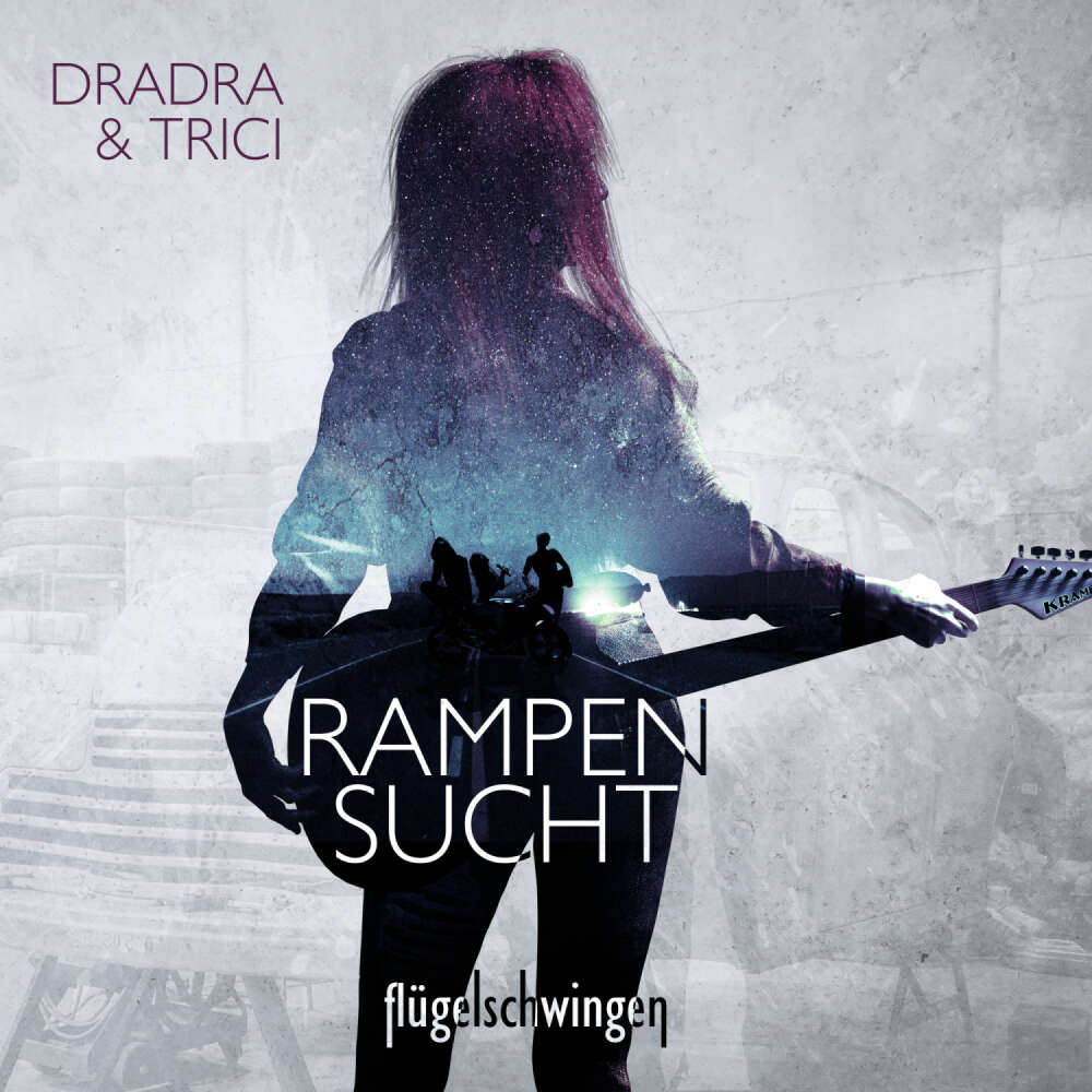 Cover von Dradra Grimm - Rampensucht - Ein Spin-Off zur "Flügelschwingen" -Reihe