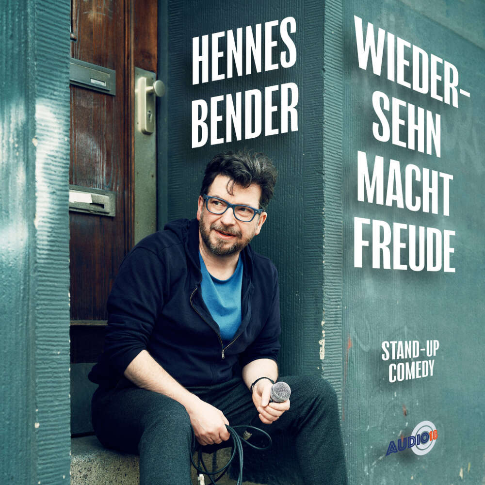 Cover von Hennes Bender - Wiedersehn macht Freude