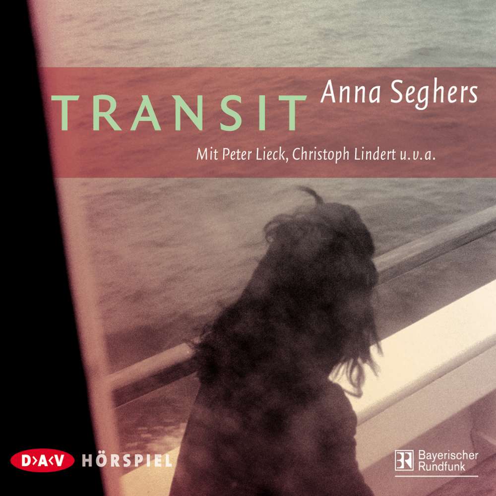 Cover von Anna Seghers - Transit