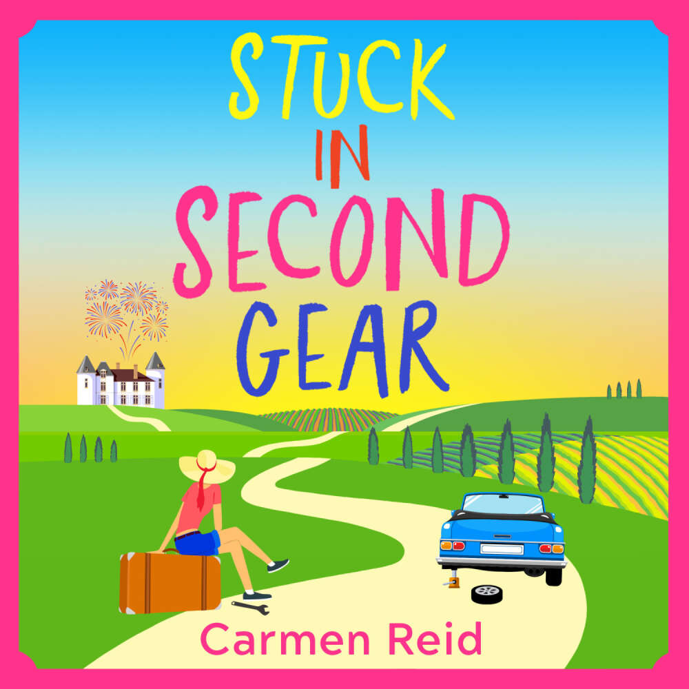 Cover von Carmen Reid - Stuck in Second Gear