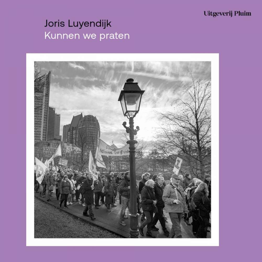 Cover von Joris Luyendijk - Kunnen we praten
