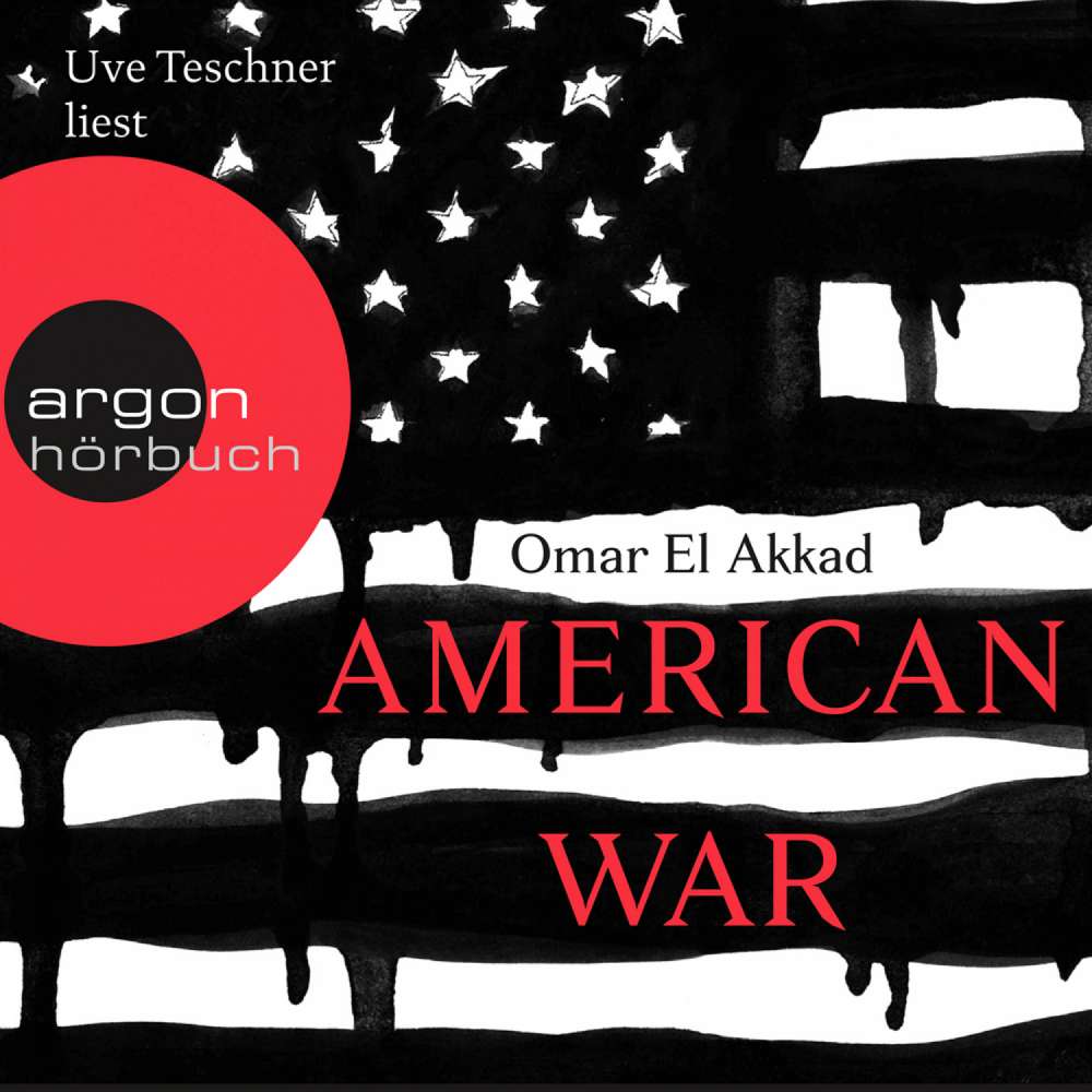 Cover von Omar El Akkad - American War