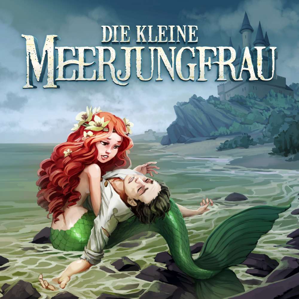 Cover von Holy Klassiker - Folge 27 - Die kleine Meerjungfrau