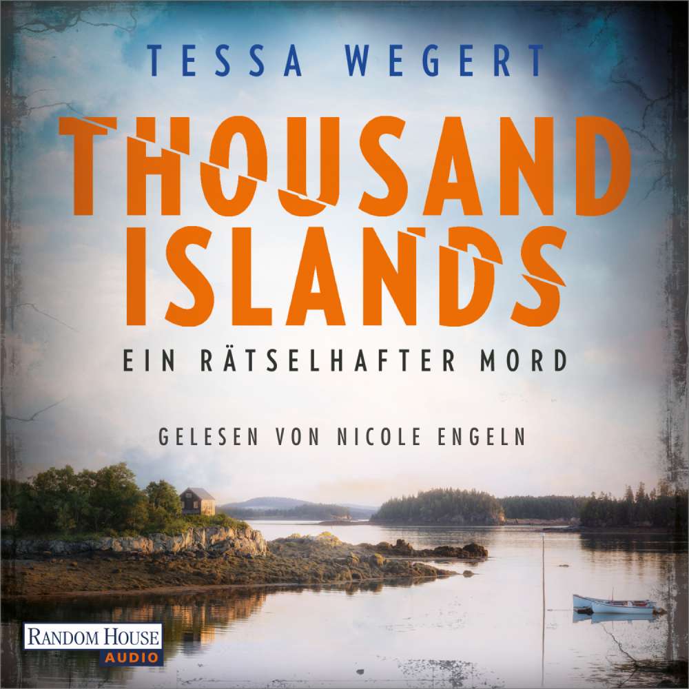 Cover von Tessa Wegert - Thousand-Islands-Serie - Band 1 - Ein rätselhafter Mord