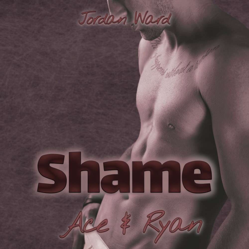 Cover von Jordan Ward - Troubled Feelings - Band 2 - Shame - Ace & Ryan