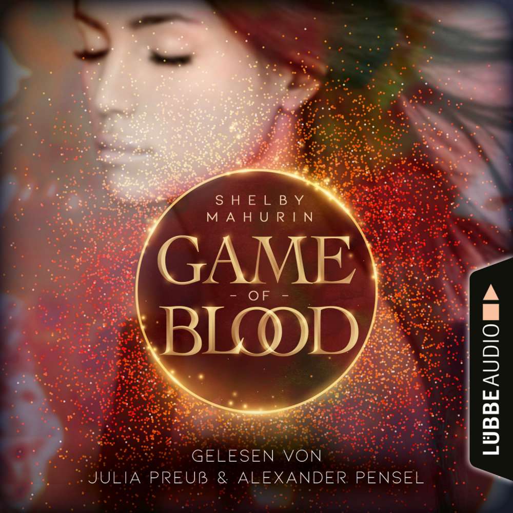 Cover von Shelby Mahurin - Game of Blood