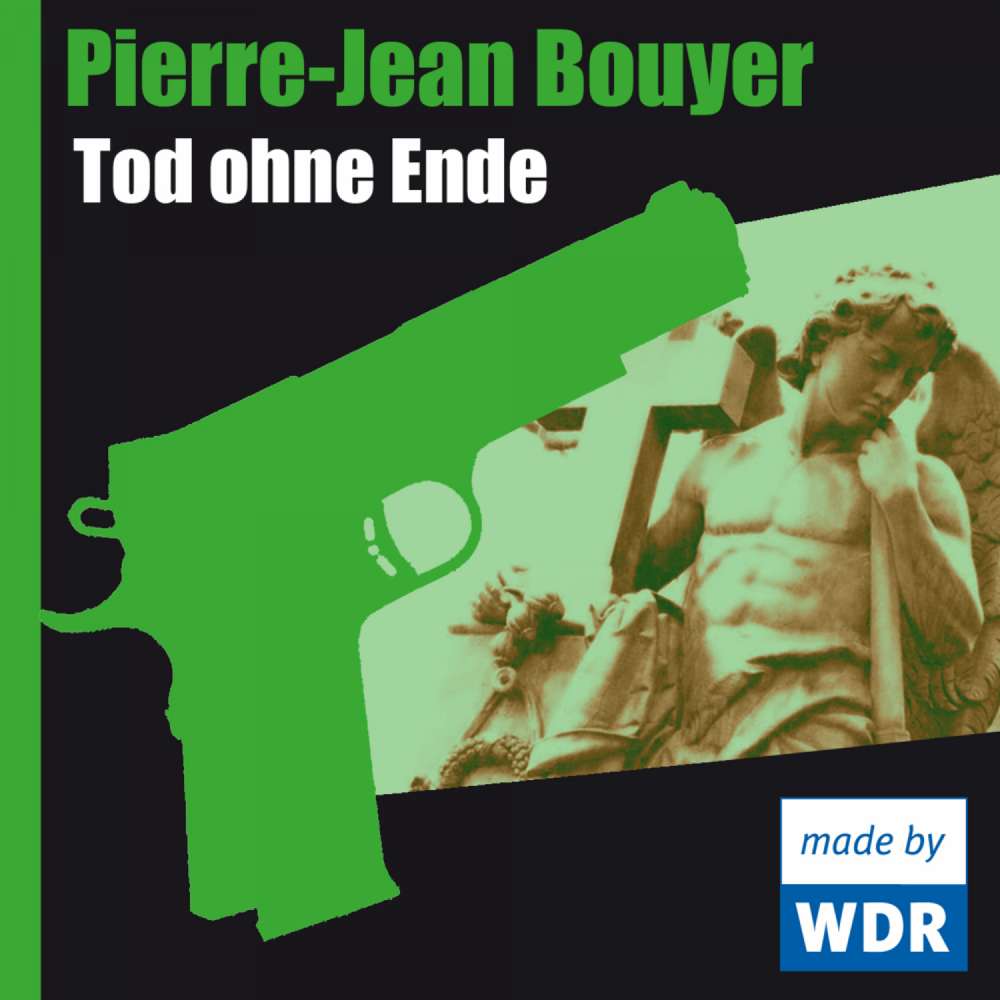 Cover von Pierre-Jean Bouyer - Tod ohne Ende