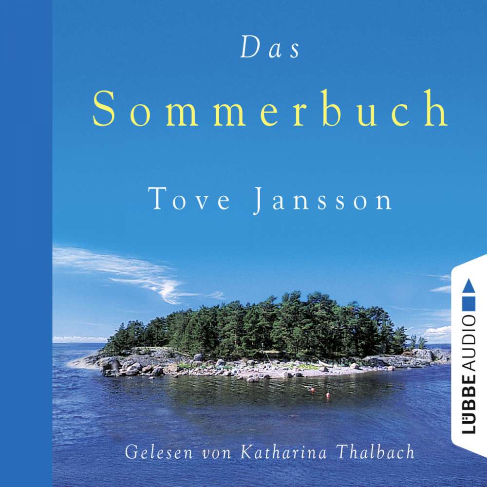 Cover von Tove Jansson - Das Sommerbuch