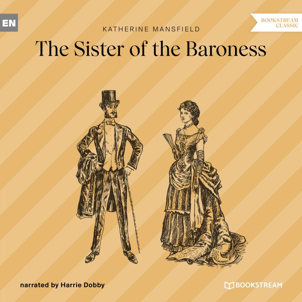 Cover von Katherine Mansfield - The Sister of the Baroness