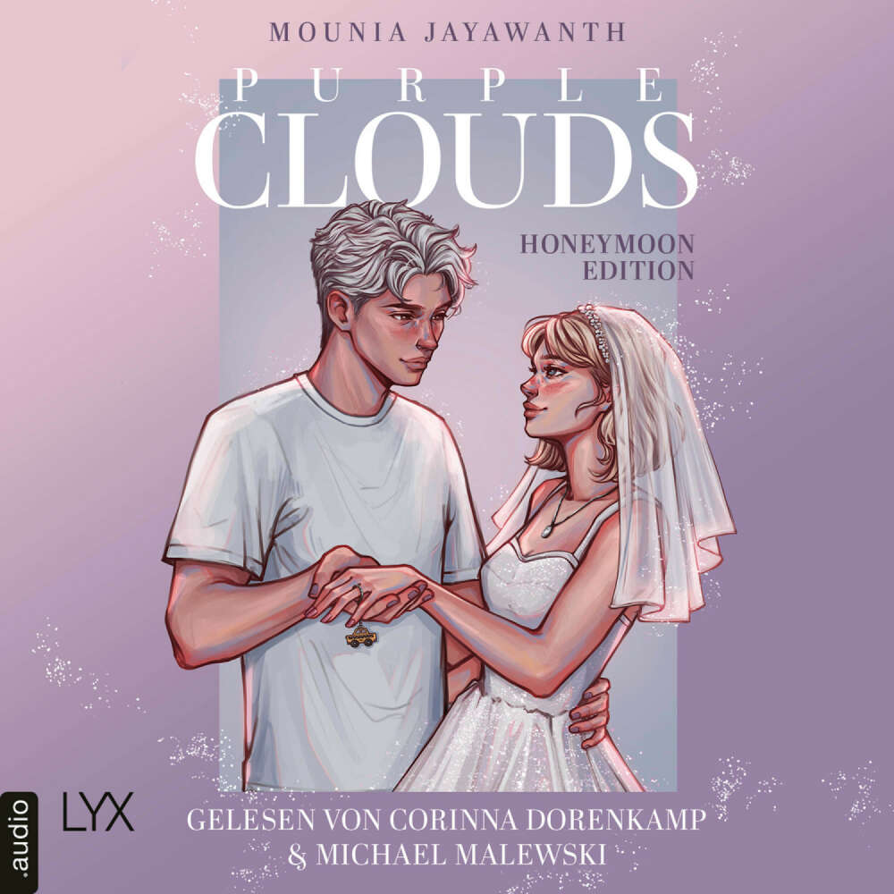 Cover von Mounia Jayawanth - Purple Clouds - Teil 1 - Honeymoon