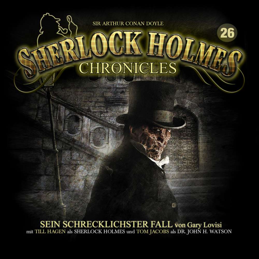Cover von Sherlock Holmes Chronicles - Folge 26 - Sein schrecklichster Fall