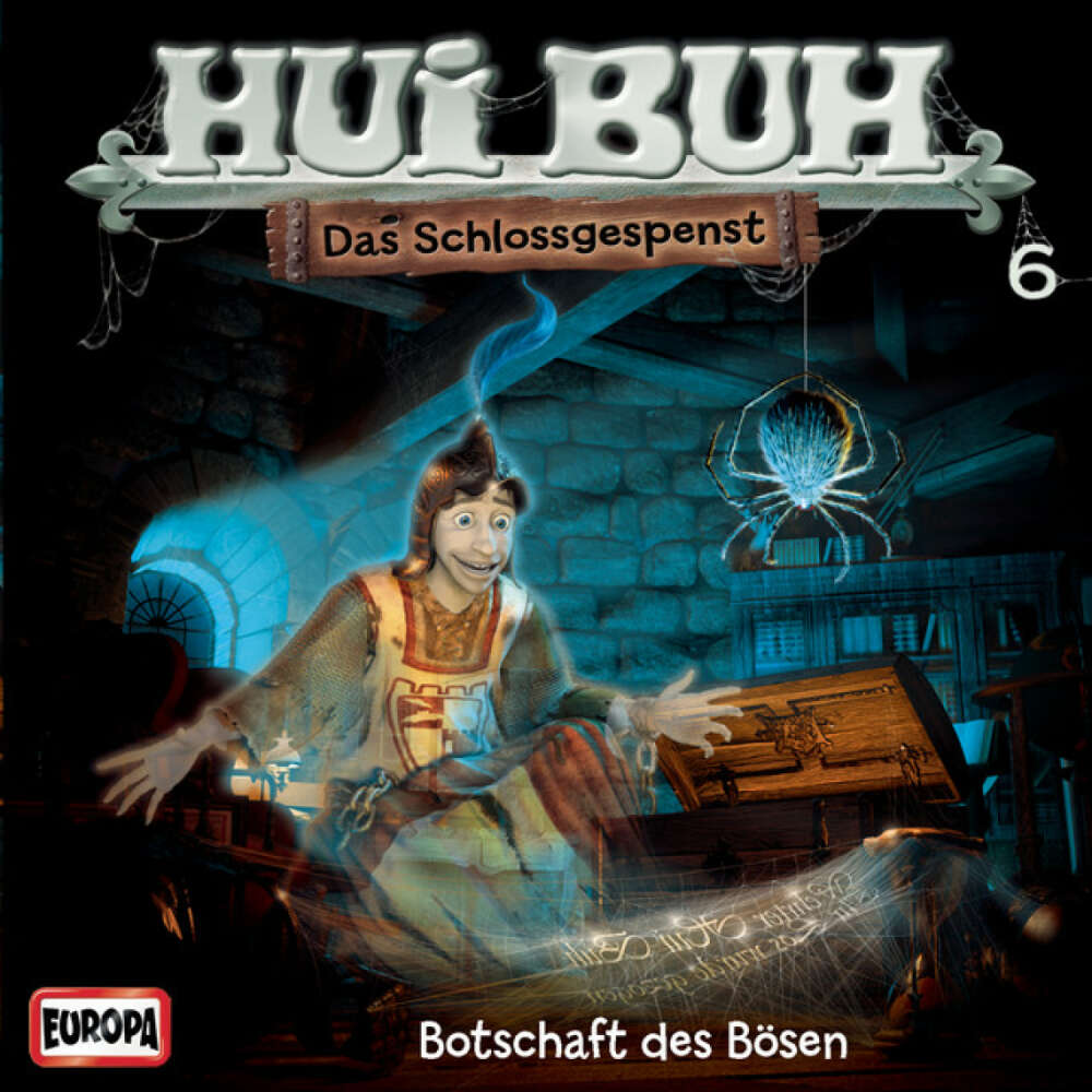 Cover von HUI BUH neue Welt - 06/Botschaft des Bösen