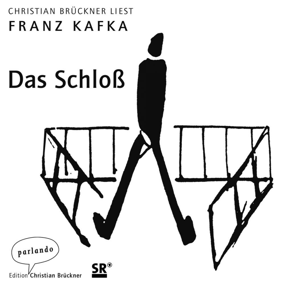 Cover von Franz Kafka - Das Schloß